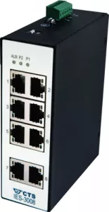 IES-3008 EFB-Elektronik ETHERNET switches