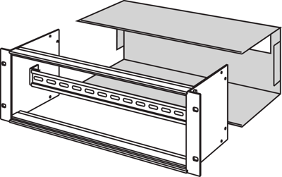 24564-100 SCHROFF Gehäusezubehör