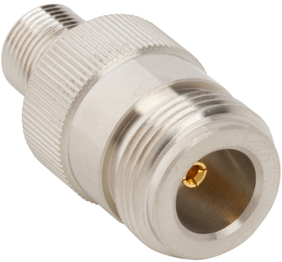 242120 Amphenol RF Coaxial Adapters Image 1