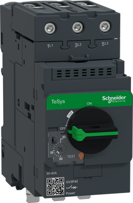 GV3P401 Schneider Electric Motorschutzschalter