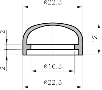 02540082010 SES-Sterling Kink Protection Sleeves