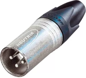 NC3MXX Neutrik XLR Connectors