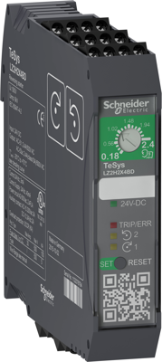 LZ2H2X4BD Schneider Electric Zubehör für Sicherungen