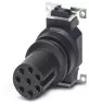 1412247 Phoenix Contact Sensor-Aktor Rundsteckverbinder