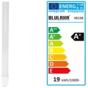 48198 BLULAXA Light Bulbs, Lamps