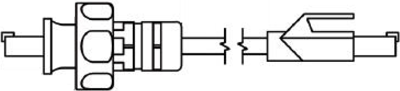 IP67KVRJ45TM31-10,0 EFB-Elektronik Patchkabel, Telefonkabel Bild 3