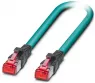 1413166 Phoenix Contact Patch Cables, Telephone Cables