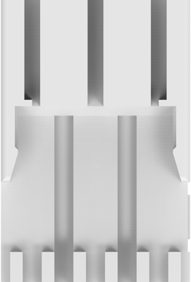 1534077-3 AMP PCB Connection Systems Image 3