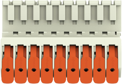 831-1209 WAGO Anschlussblöcke Bild 4