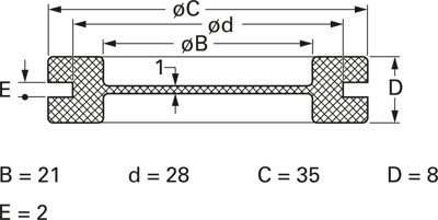 02580355010 SES-Sterling Kabeldurchführungen Bild 3