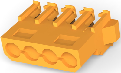 794036-1 AMP PCB Connection Systems Image 1