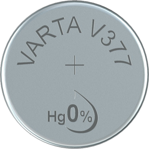 00377 101 401 VARTA Knopfzellen