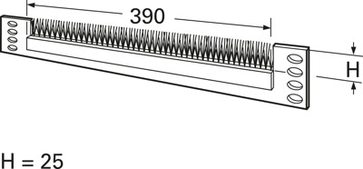 213-146-00 apra Gehäusezubehör