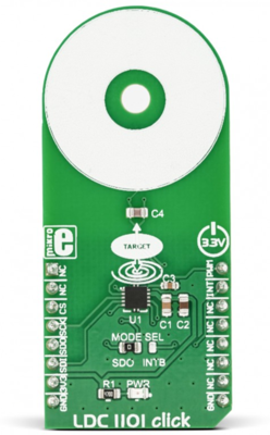 MIKROE-3240 MikroElektronika Single Board Computer Bild 1