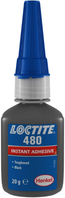 LOCTITE 480 BO20G DE Loctite Klebstoffe