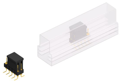 MK226SMD10GBSM Fischer Elektronik PCB Connection Systems