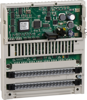 170AAI03000 Schneider Electric SPS Ein-/und Ausgabe Module