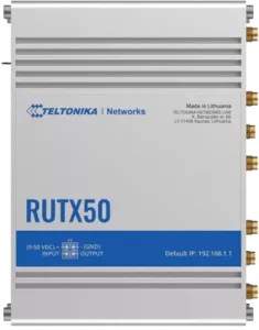 RUTX50000000 TELTONIKA NETWORKS, UAB Server, Router