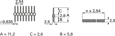 10046164 Fischer Elektronik Steckverbindersysteme Bild 2