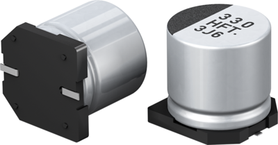 EEEFT1C101AR Panasonic Electrolytic Capacitors Image 2