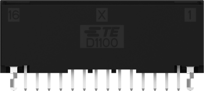 1-1827872-6 TE Connectivity PCB Connection Systems Image 5