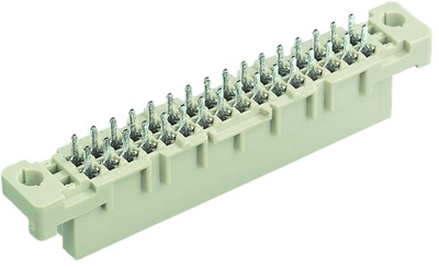 09222326824 Harting DIN PCB Connectors Image 1