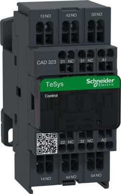 CAD323P7 Schneider Electric Schütze