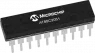 8051 Mikrocontroller, 8 bit, 24 MHz, PDIP-20, AT89C2051-24PU