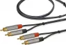 RYCC009 Assembled Audio Cables, Display cables