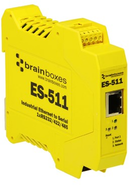 ES-511 BRAINBOXES Kommunikationsmodule Bild 1