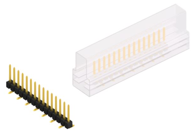 10047620 Fischer Elektronik PCB Connection Systems