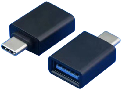 EBUSBCM-AF EFB-Elektronik Adapter für D-Sub Steckverbinder, USB Steckverbinder, PC Steckverbinder