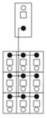 830-800/000-303 WAGO Übergabebausteine für Tragschienen Bild 2