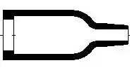 CA6922-000 Raychem Formteile