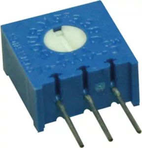 3386W-1-502LF Bourns Electronics GmbH Trimmpotentiometer