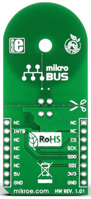 MIKROE-1583 MikroElektronika Single Board Computer Bild 2