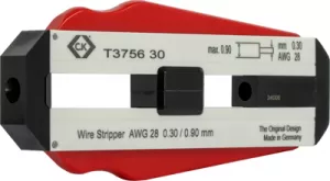 T3756 30 C.K Tools Abisolierzangen, Abmantelungswerkzeuge