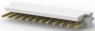Stiftleiste, 12-polig, RM 3.96 mm, gerade, natur, 4-641208-2