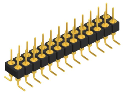 MK226SMD26G Fischer Elektronik PCB Connection Systems