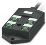 Sensor-/Aktor-Box SACB-4/ 4-L-10,0PUR SCO