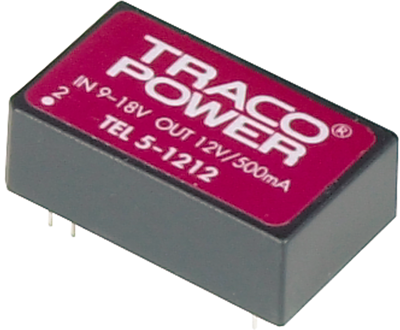 TEL 5-1210 TRACO POWER DC/DC-Wandler