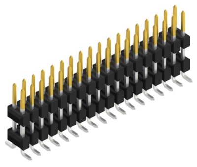 10052141 Fischer Elektronik PCB Connection Systems