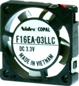 F16EA-03LLC Nidec Copal Axial Fans