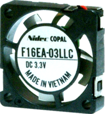 F16EA-03LLC Nidec Copal Axiallüfter