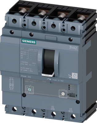 3VA2216-6HK42-0AA0 Siemens Circuit Protectors