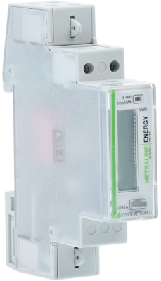 U281C Gossen Metrawatt Energy Measurement Image 2