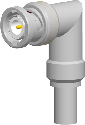 031-336 Amphenol RF Coaxial Connectors Image 3