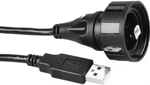 PX0840/B/5M00 BULGIN USB Kabel