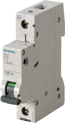 5SL4140-6 Siemens Circuit Protectors