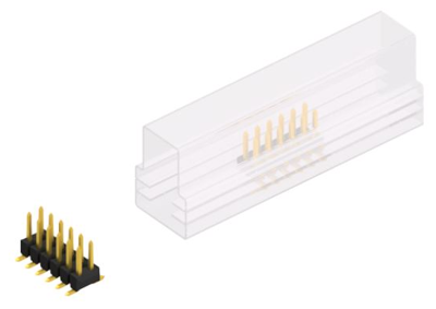 10049202 Fischer Elektronik PCB Connection Systems